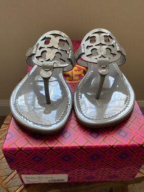 Tory Burch Miller Sandals